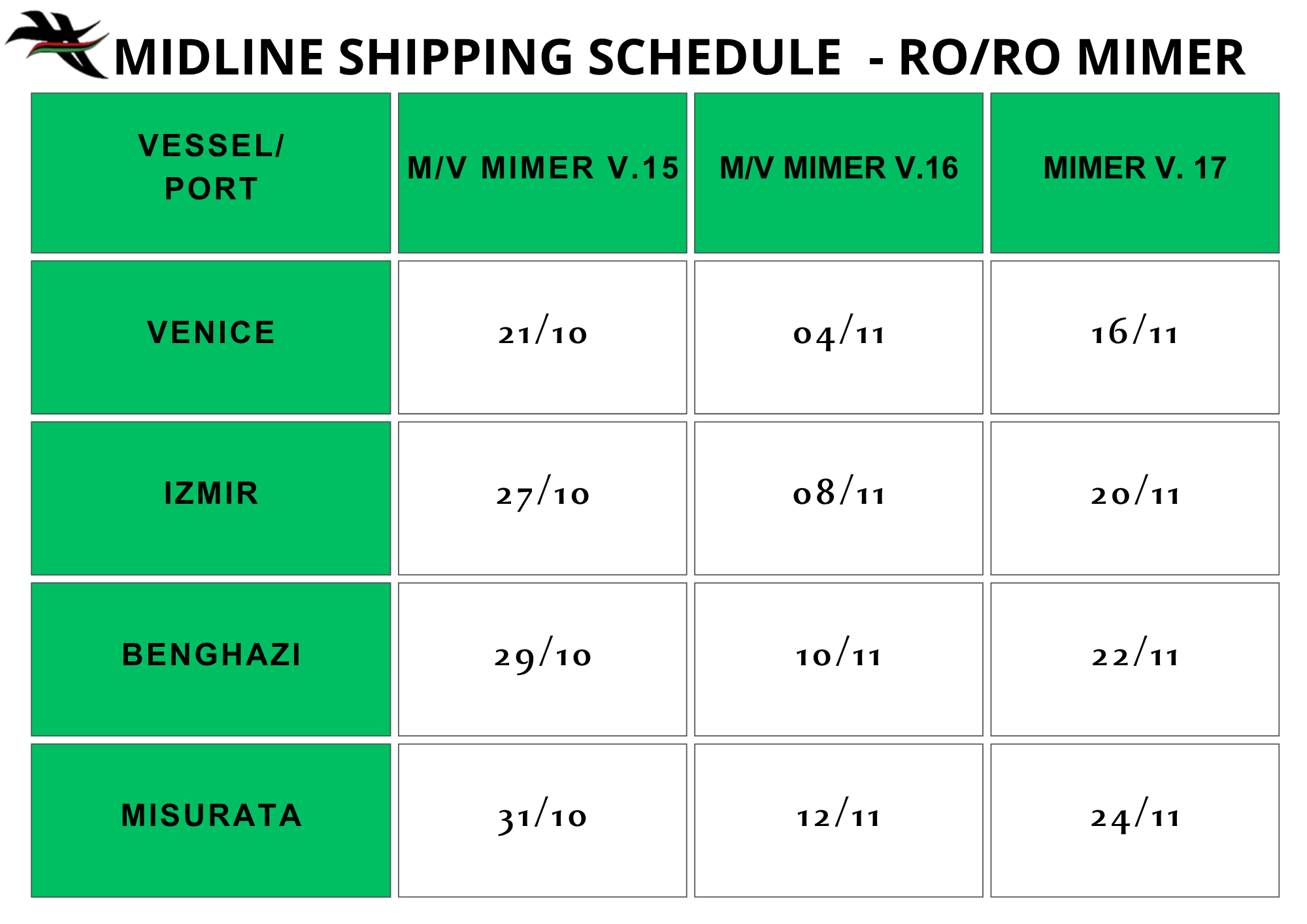 White Grey Minimalist Simple Weekly Class Schedule
